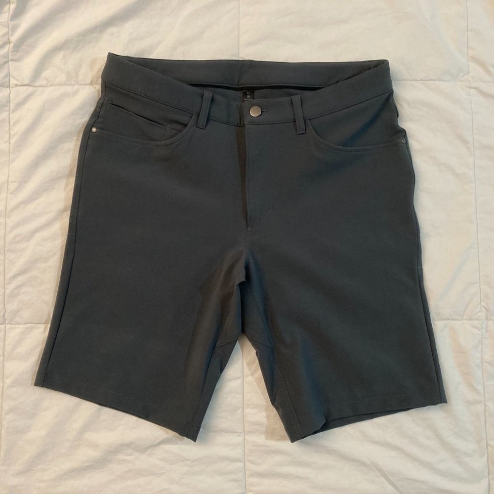Lululemon ABC Slim Short